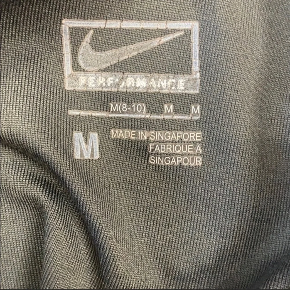 Nike performance athletic
